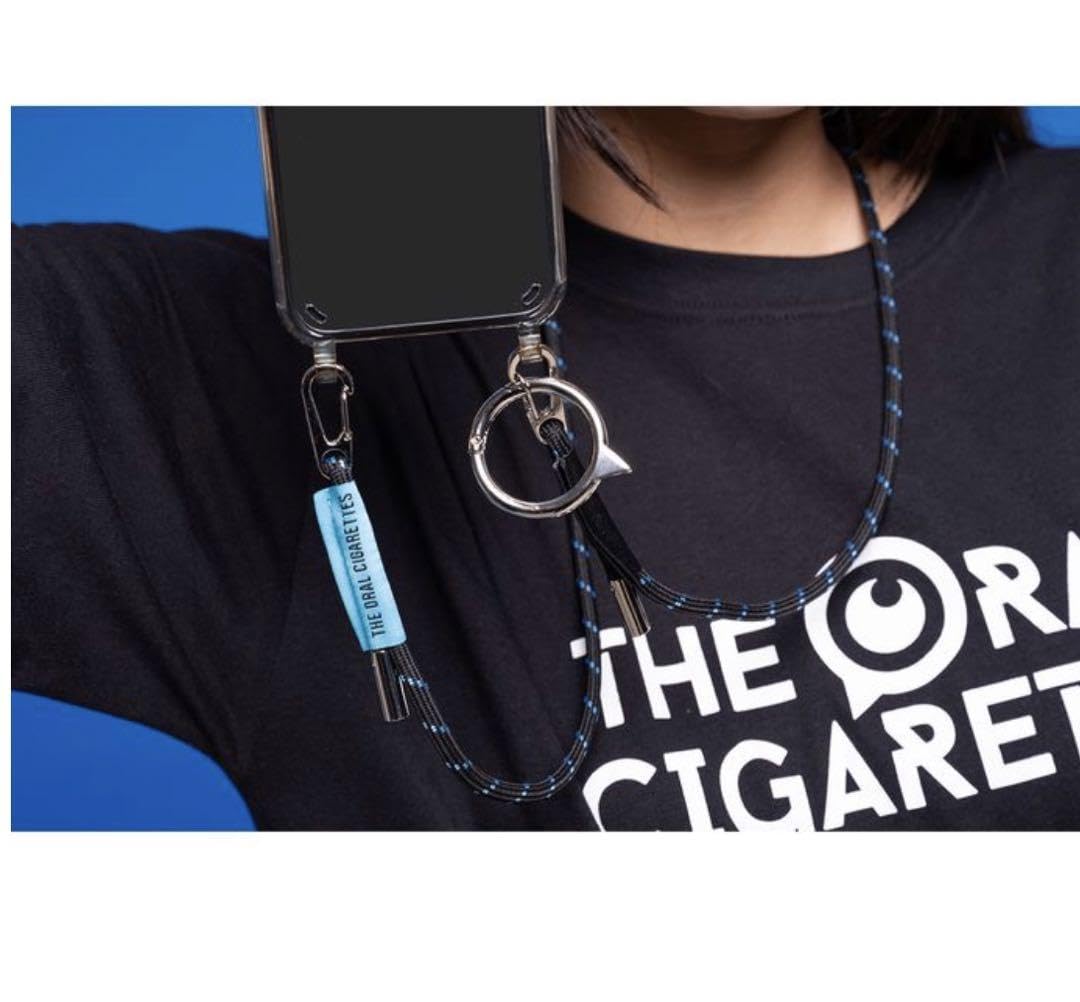 Amazon.co.jp: THE ORAL CIGARETTES オーラル マルチストラップ